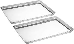 Stainless Steel Baking Tray